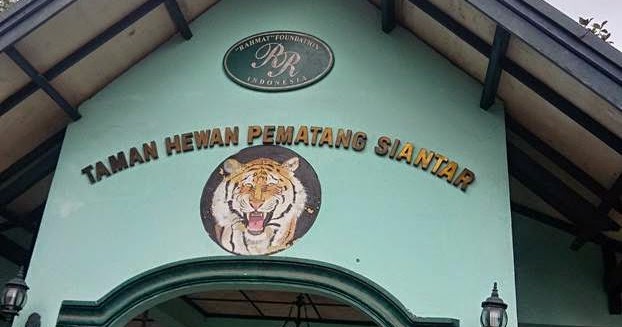 Taman Hewan Pematang Siantar Terlengkap di Sumatera Utara ...