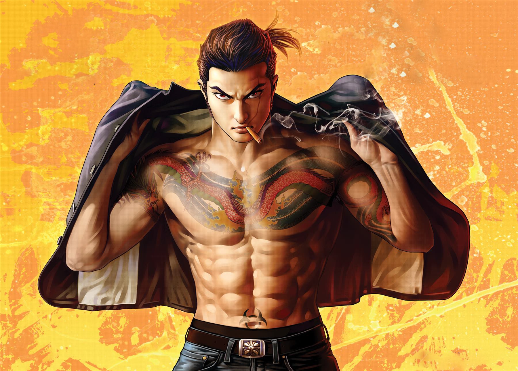 Người Trong Giang Hồ Chap 2065 - Truyen.Chap.VN