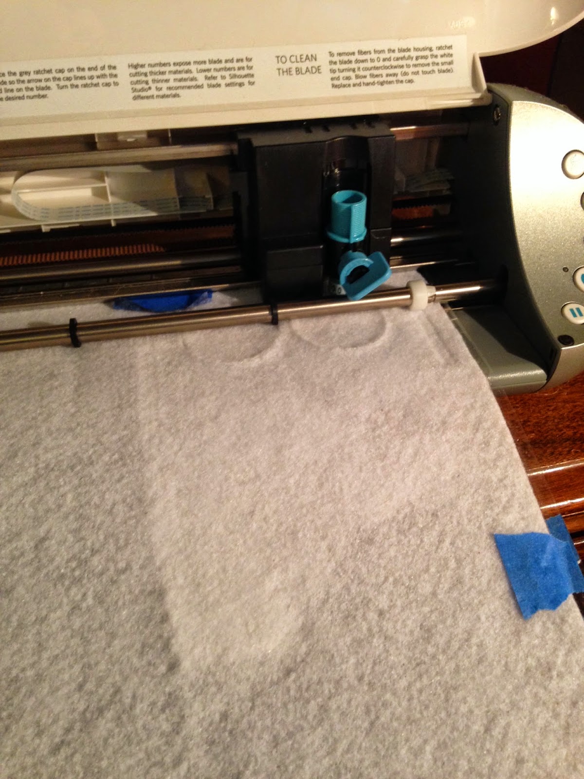 How to Cut Felt with Silhouette (2 Ways) Silhouette School