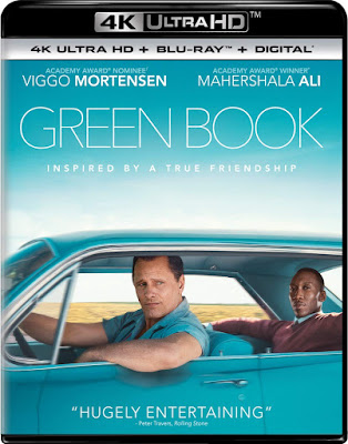 Green Book 4k Ultra Hd