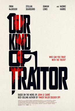 Our Kind of Traitor (2016)