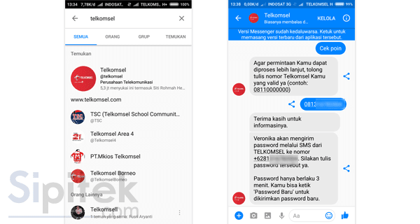 Layanan Asisten Virtual Veronika Layanan Asisten Virtual Veronika