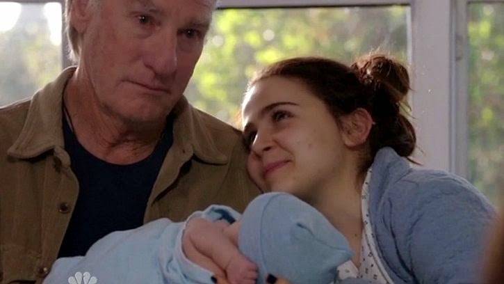 Parenthood - We Made It Through the Night - Review: Emotional Tears