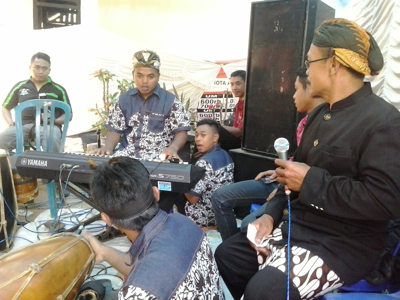 Wawan MC Pernikahan Adat Jawa