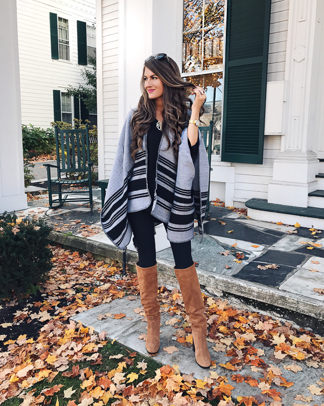 Southern Curls & Pearls: 25 Easy Thanksgiving Outfit Ideas