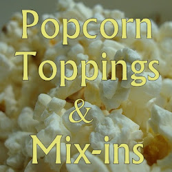popcorn mixings pressure toppings fun canning cooking