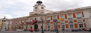 Portada Facebook Madrid Puerta del Sol