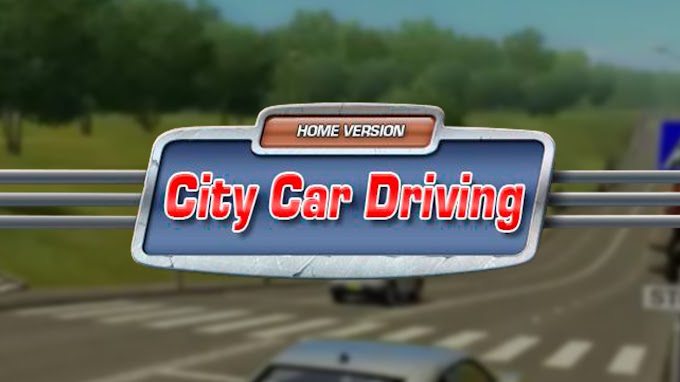 تحميل لعبة city car driving لتعلم القيادة + التفعيل