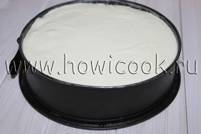 рецепт вкусного пирога с вишней с пошаговыми фото