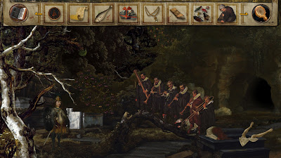 The Procession To Calvary Game Screenshot 6
