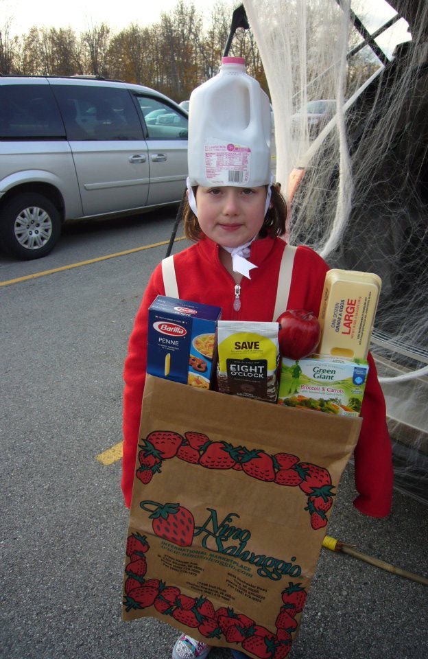 The Real Housewife of Chesterfield Township Costumes of Halloween Past