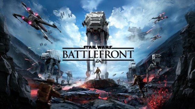 Juego Star Wars Battlefront 2015 para computadora