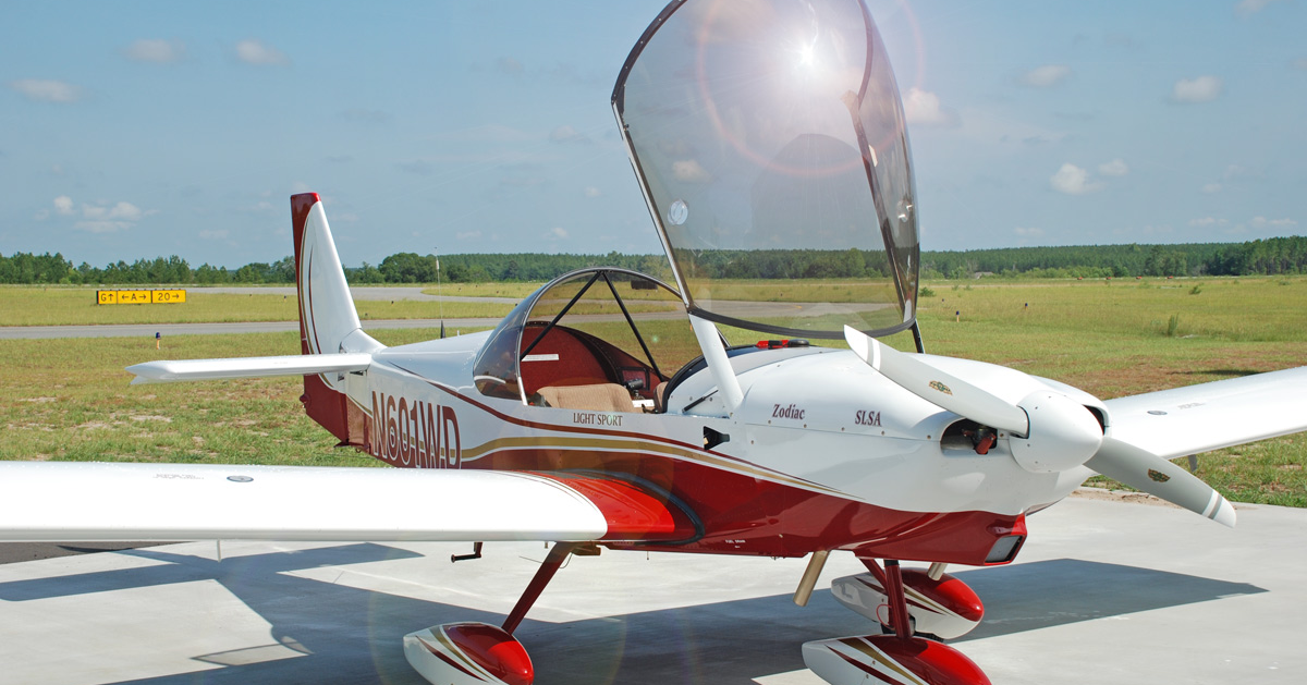 zenith aircraft for sale