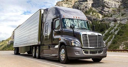 HEAVY-EQUIPMENT MANUAL PDF: Freightliner Cascadia Truck Workshop