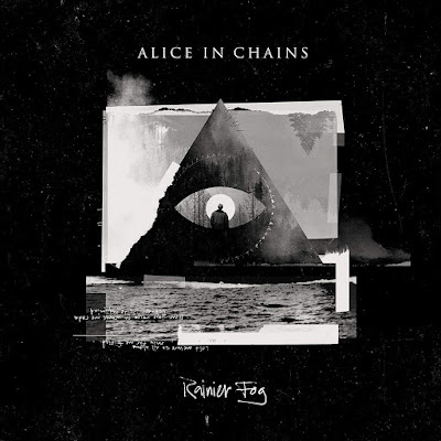 Rainier Fog Alice In Chains Album