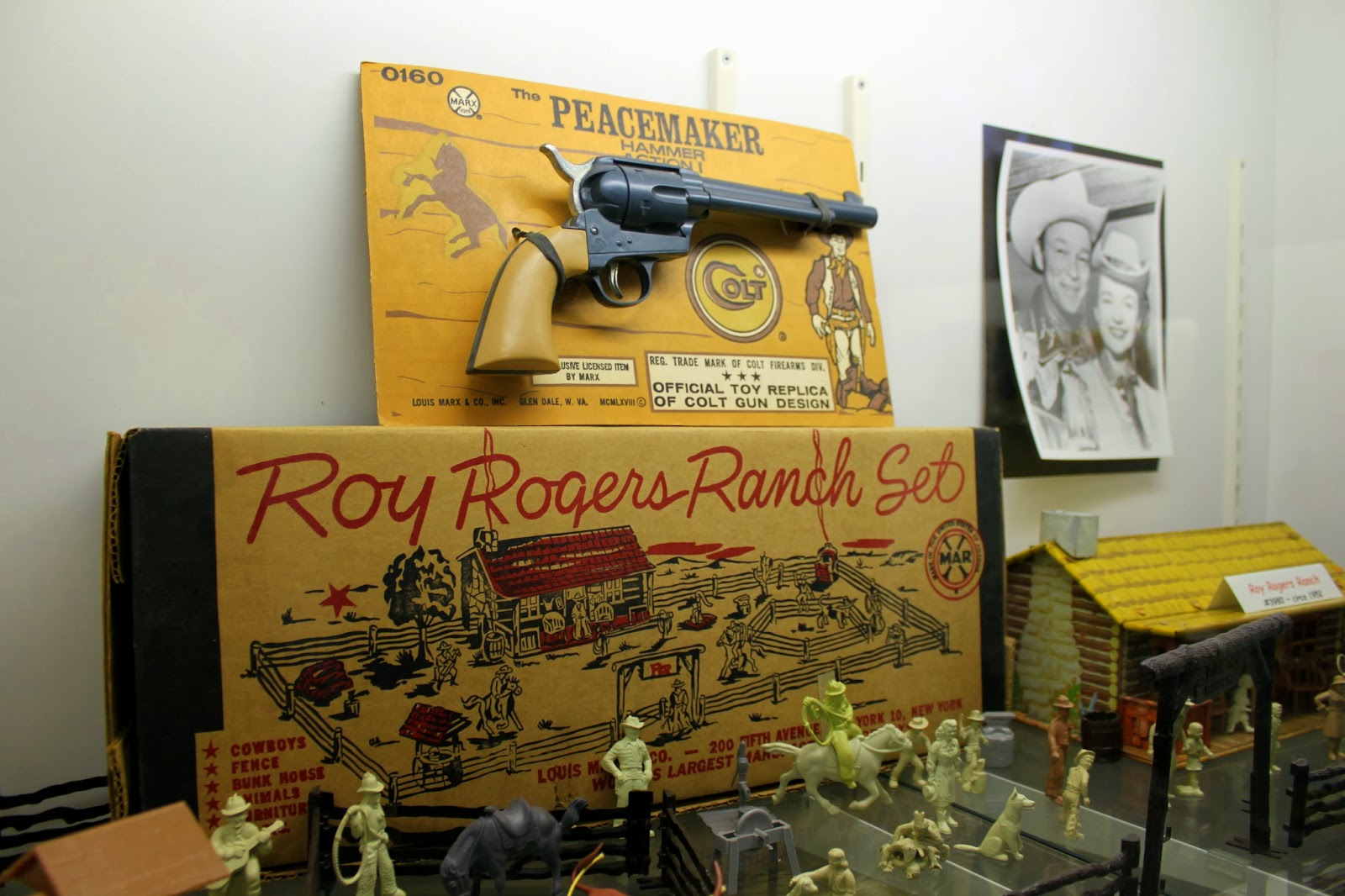 Cool Things Around ELO The Marx Toy Museum