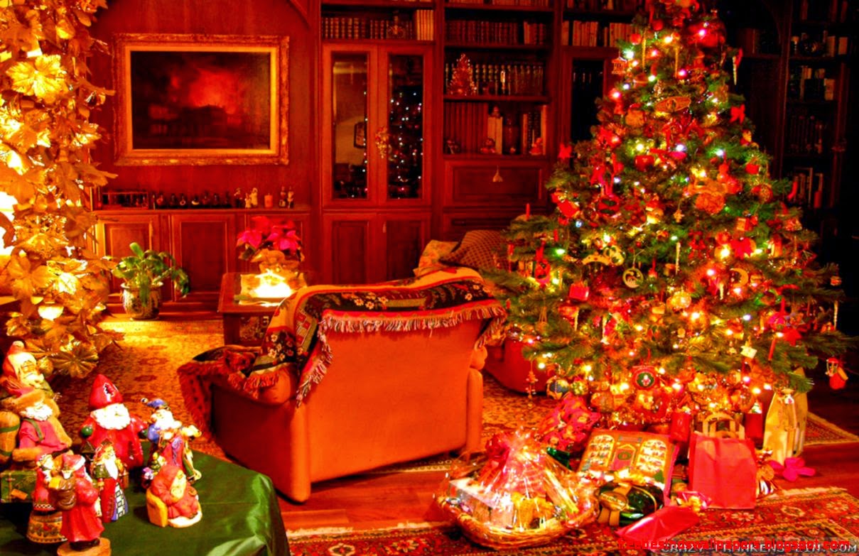 Widescreen Christmas Wallpapers  HD Wallpapers Plus