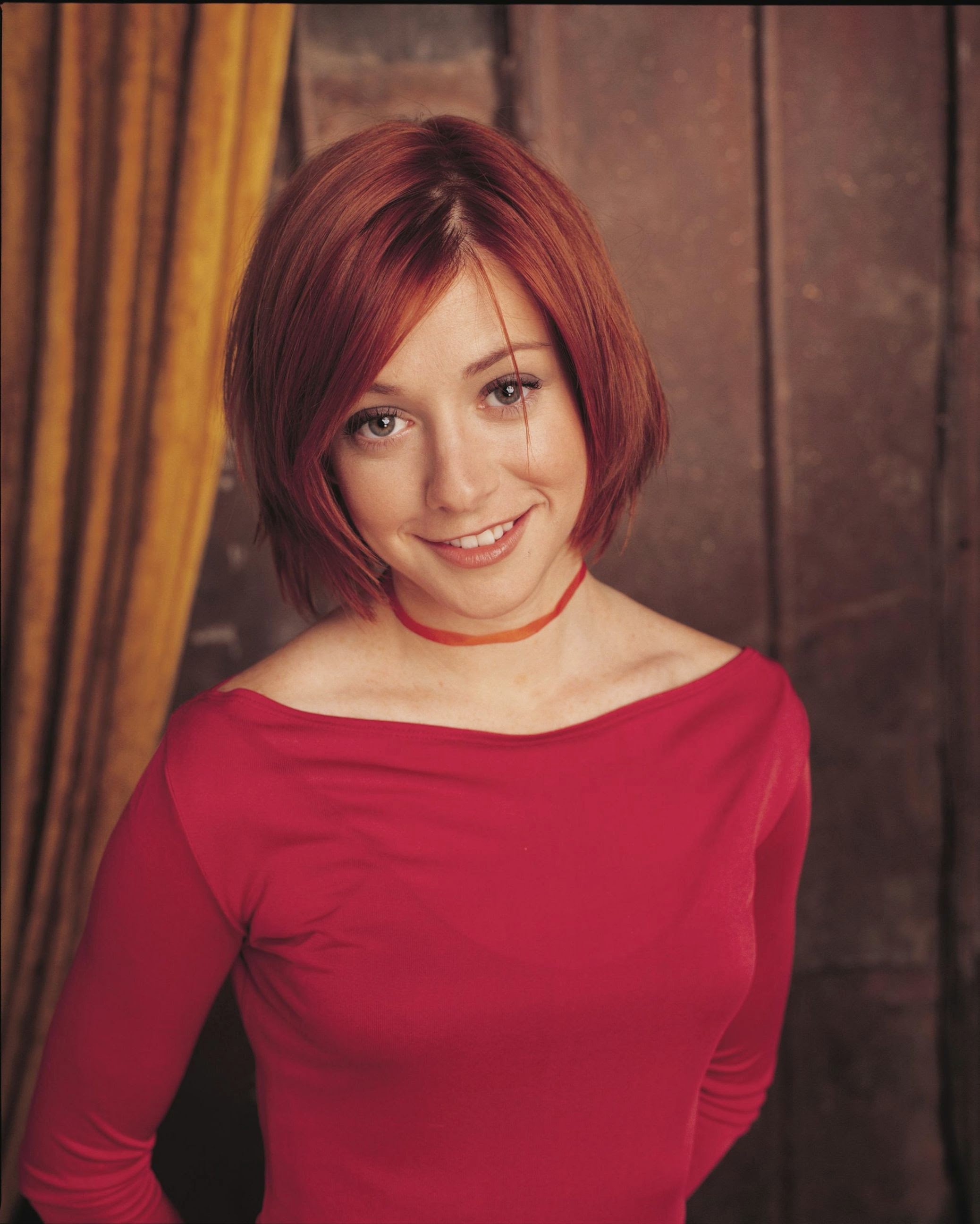 Alyson Hannigan summary | Film Actresses