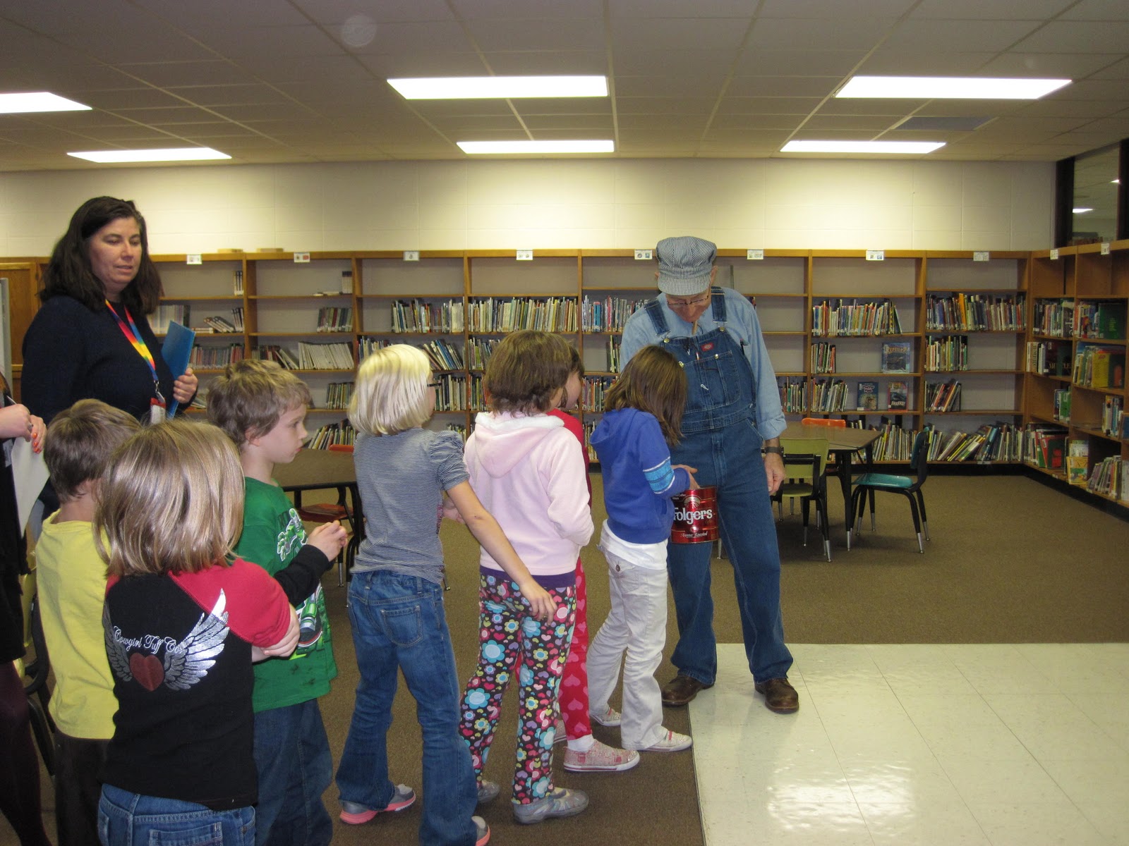 Gordon W. Fredrickson Chatfield Elementary at Belle Plaine, Mn