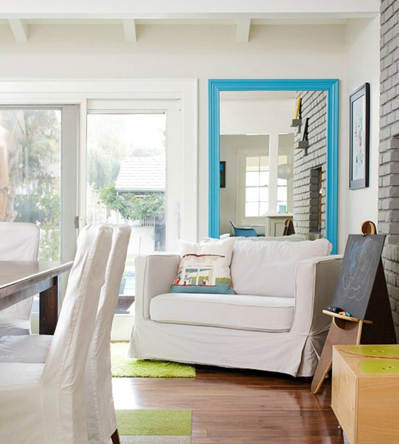 How to guide Coastal design for small spaces