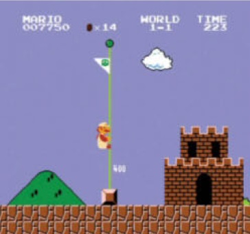 150 GREATEST MOMENTS IN GAMING 19. COMPLETING A MARIO LEVEL, around the world top list, top list around the world, around the world, top ten list, in the world, of the world, 10 video games of all time, top ten video games, 10 best video game, 100 best video games, best game of all time, greatest video game of all time, 