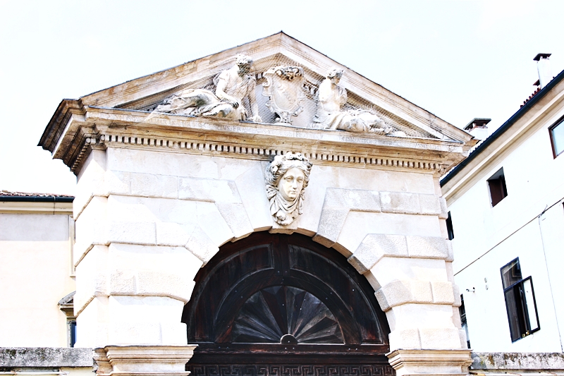 Andrea Palladio, Renaissance architect of Vicenza