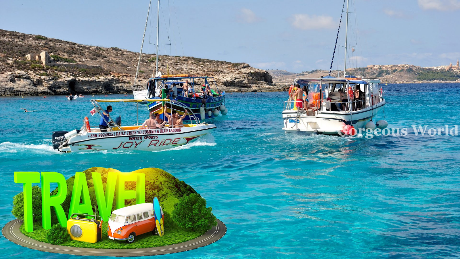 World Tourism Development in Malta