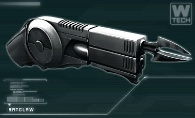 Nuevos bocetos de Batman: Arkham city