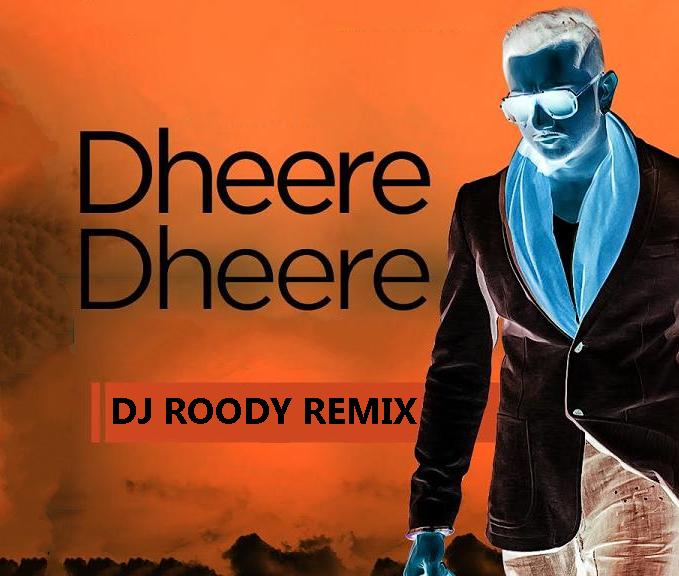 Dheere Dheere Se Meri Zindagi Me