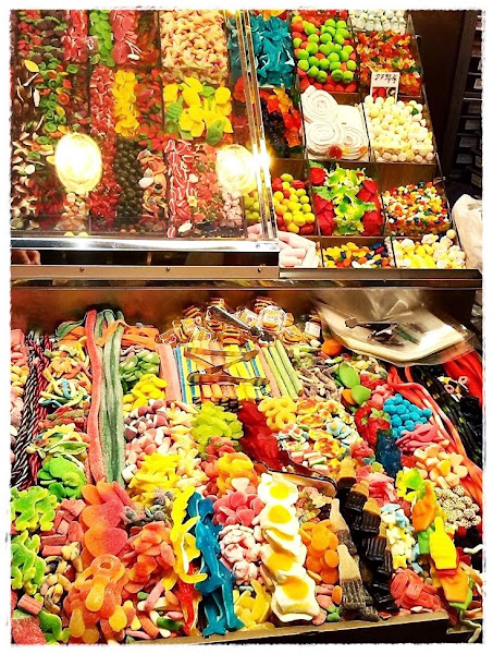 MERCADO DE LA BOQUERÍA BCN