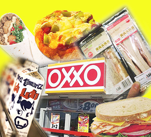 Gastronomy and English: Is Oxxo food nutritious, healthy and recommendable?