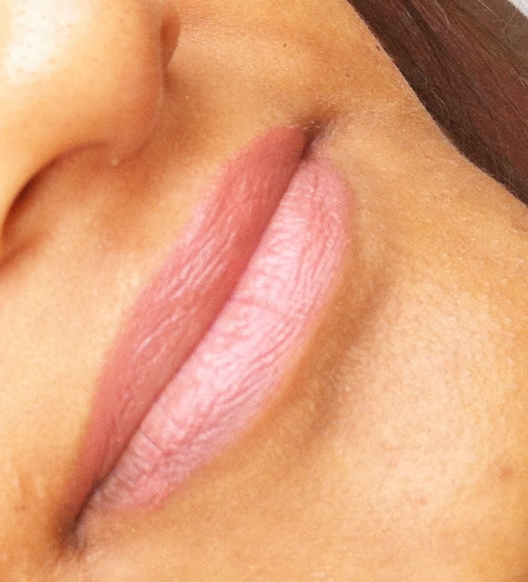 Maybelline Color Sensation Lipstick-Warm Me Up Review, Pictures & Swatches