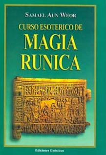 Libro pdf sobre las runas Curso esoterico de Magia Runica