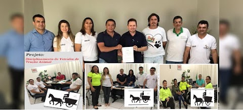 Publicada a Portaria em conjunto das Secretarias de Trânsito e Meio Ambiente para disciplinamentos dos VTA