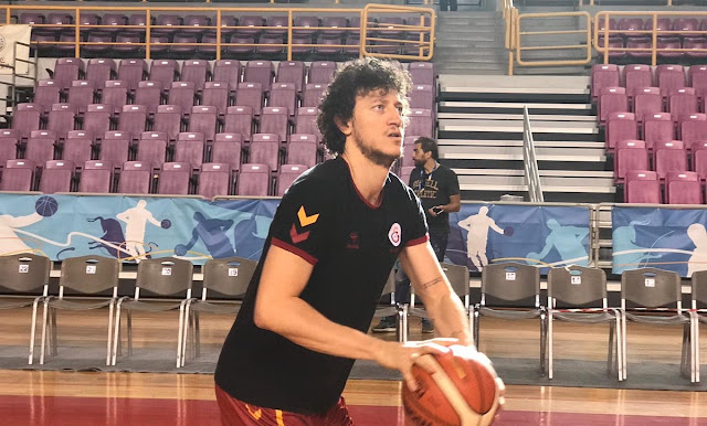 ÖZEL | Caner Erdeniz: Galatasaray'da oynayacağım için gururluyum