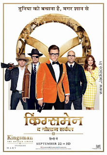 Kingsman The Golden Circle Budget, Screens & Day Wise Box Office Collection 