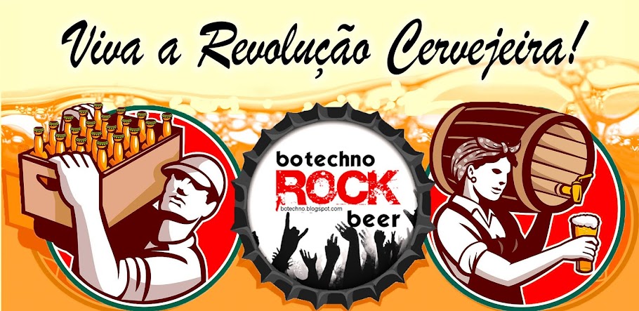 Botechno ROCK Bar - Cultura Pop & Resistência.
