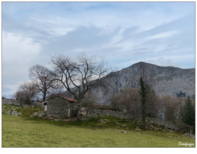 Caleyando con Cienfuegos Peña Blanca desde El Mazucu
