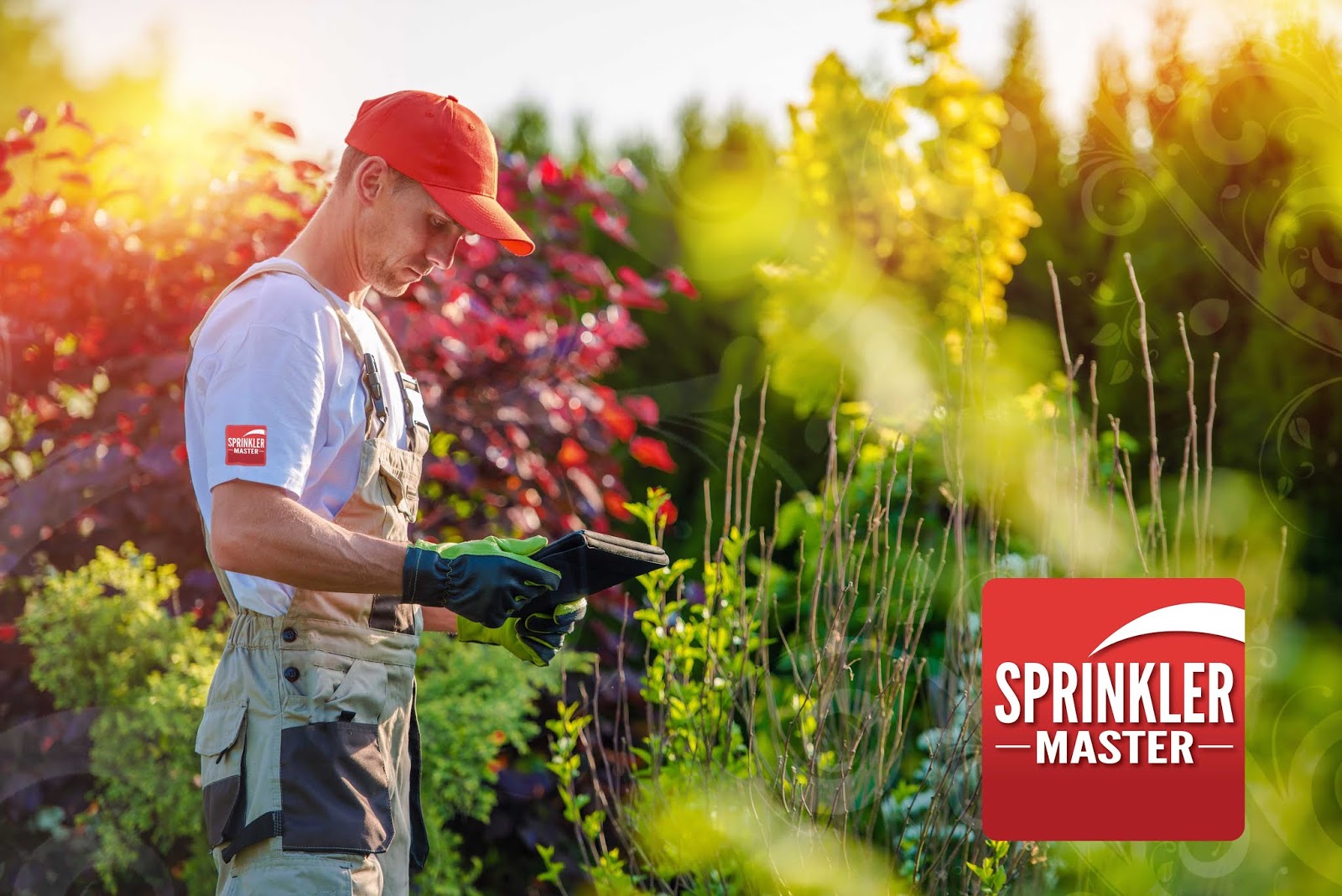 Sprinkler Master Repair West Jordan, UT (801) 9889671