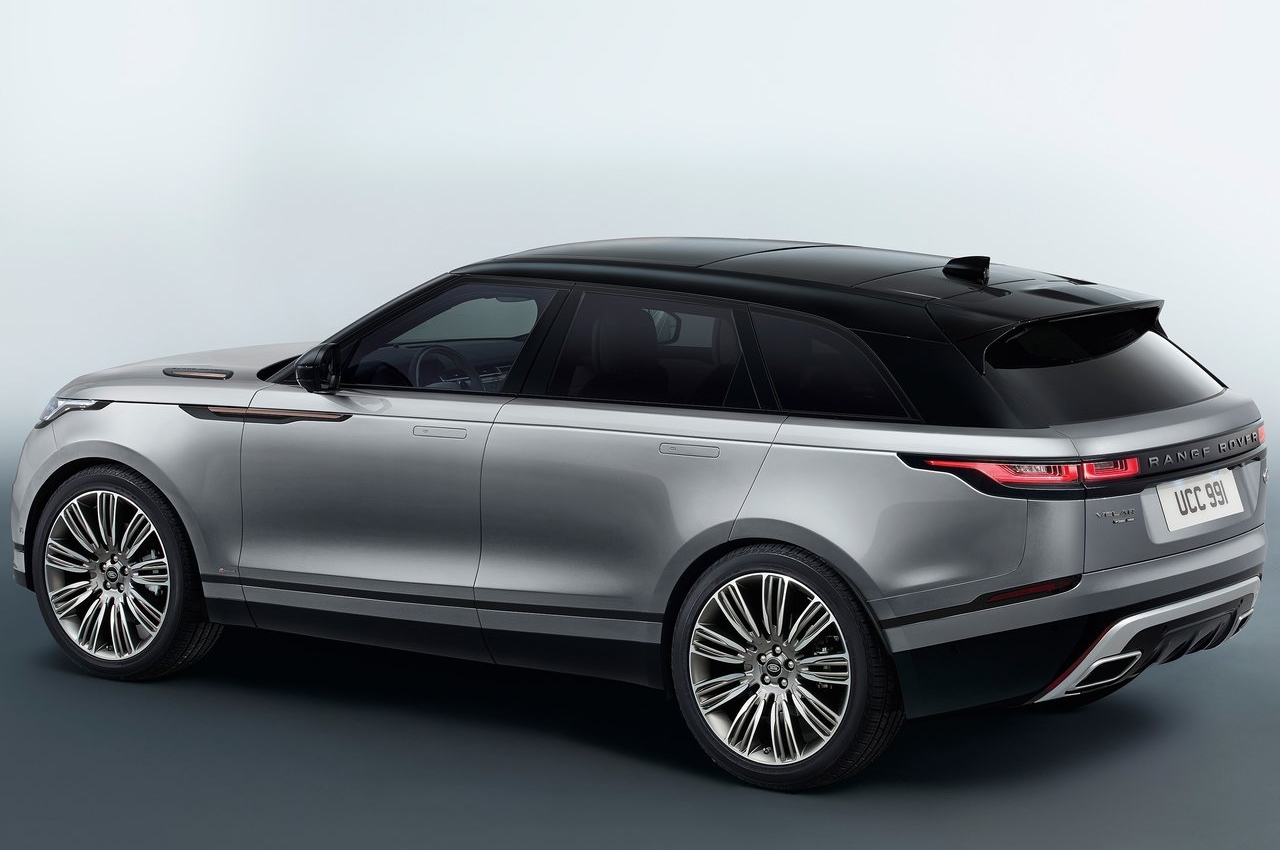 Land Rover Range Rover Velar ganha site no Brasil e seu lançamento deve ...