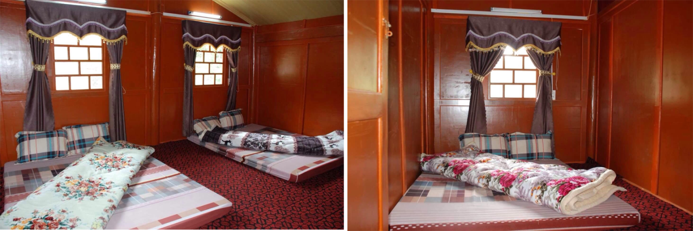 Family Homestay Đồng Văn – nhà sàn kiểu mới cho khách phượt chỉ 80k