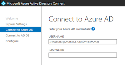 \>Get-CsJosh -Blog: Exploring Azure AD Connect - Establishing ...