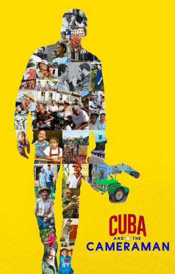 Cuba e o Cameraman Torrent – WEB-DL 720p Dual Áudio