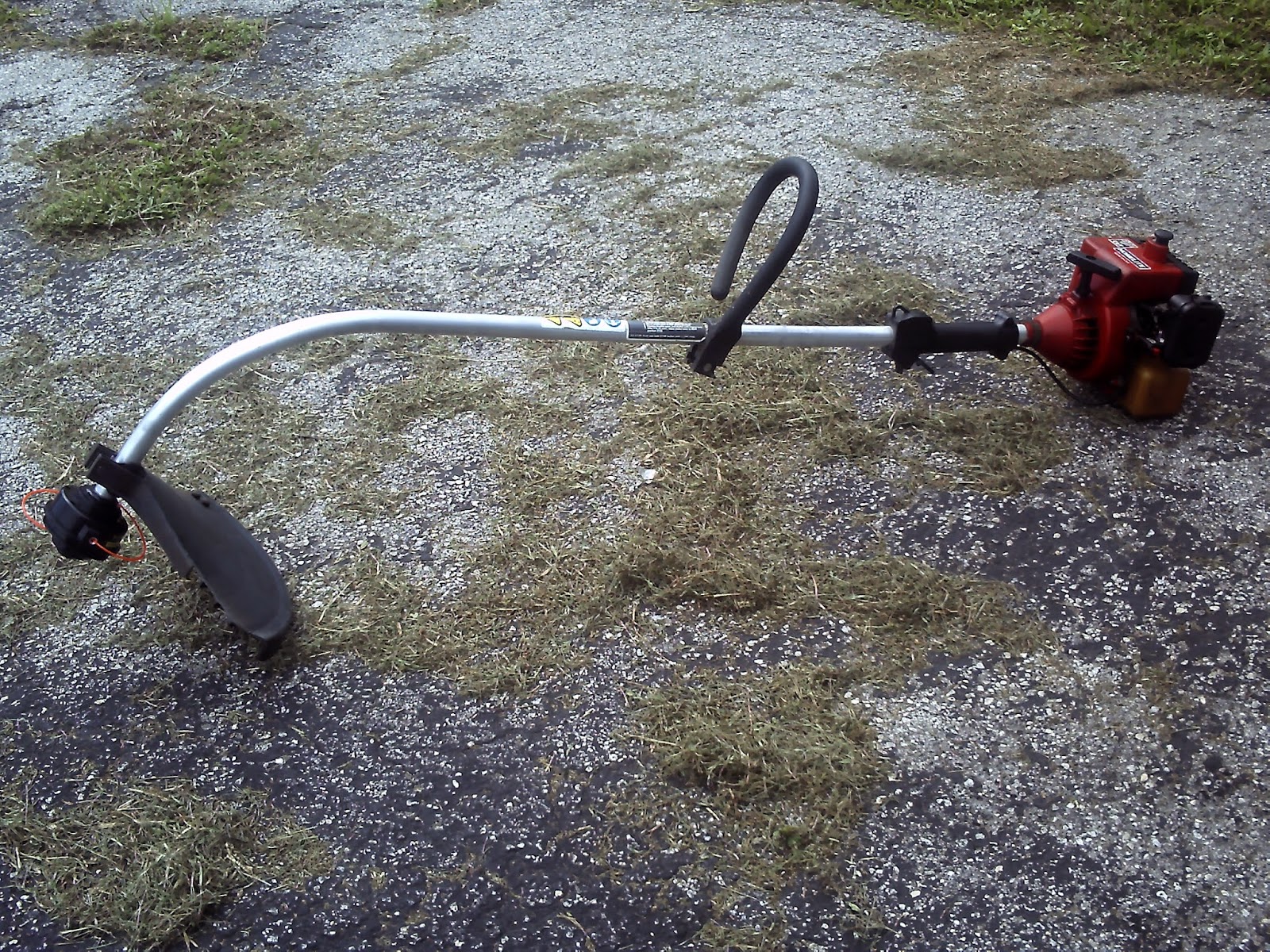 Homelite Owners Manual Trimmer