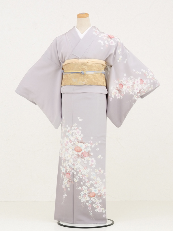 Hanami: Beautiful kimono - 01