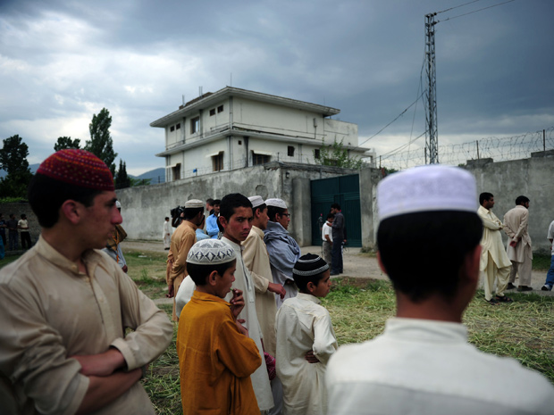 WRLTHD: Pakistan Arrests 5 CIA Informants Who Spied on Bin Laden