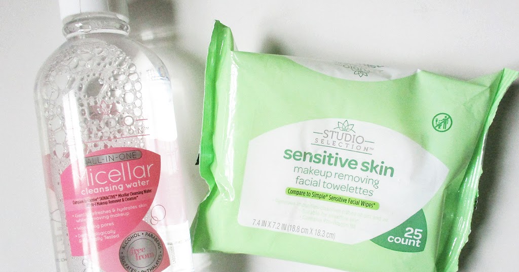 studio selection makeup wipes