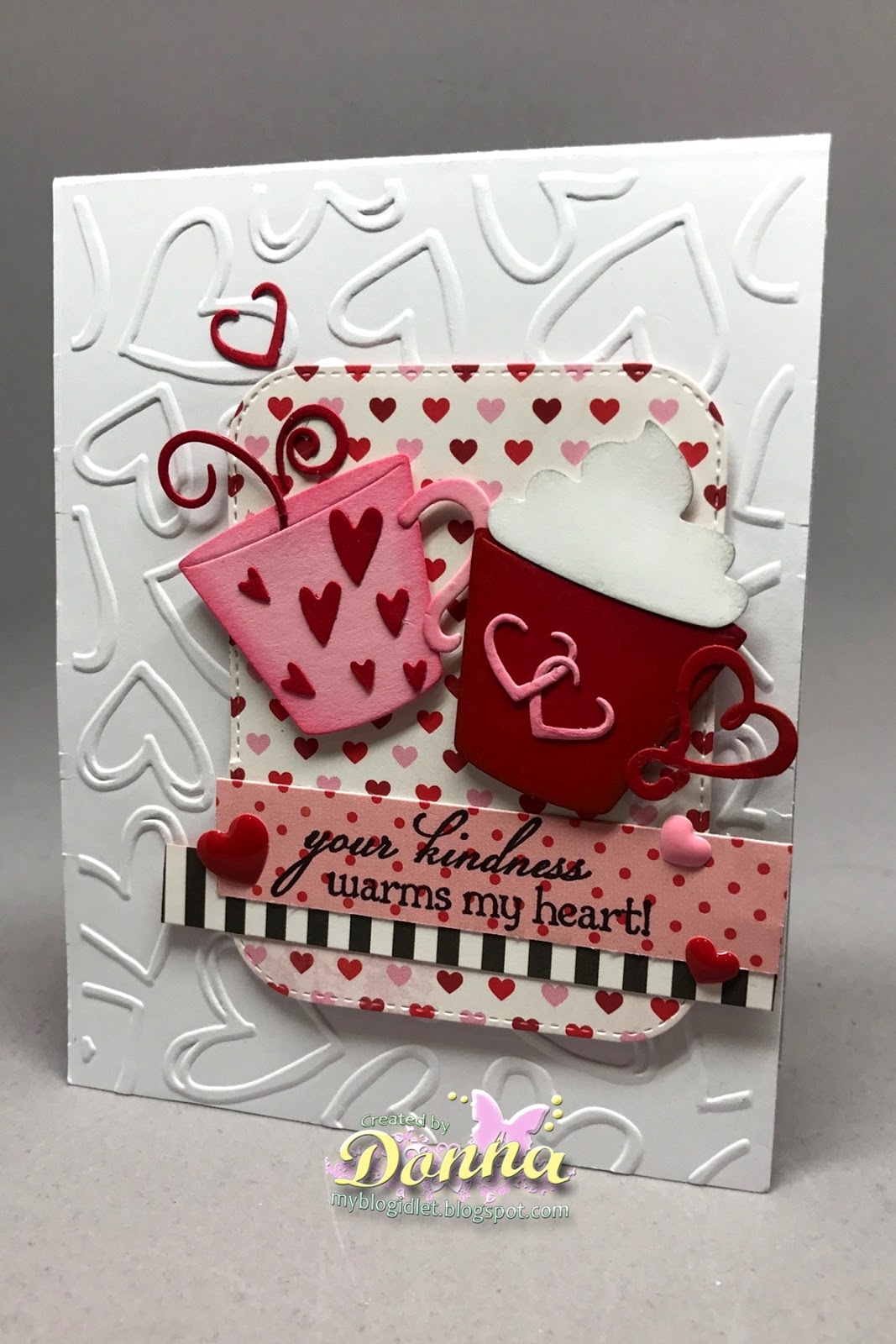 CottageCutz: Cup of Love