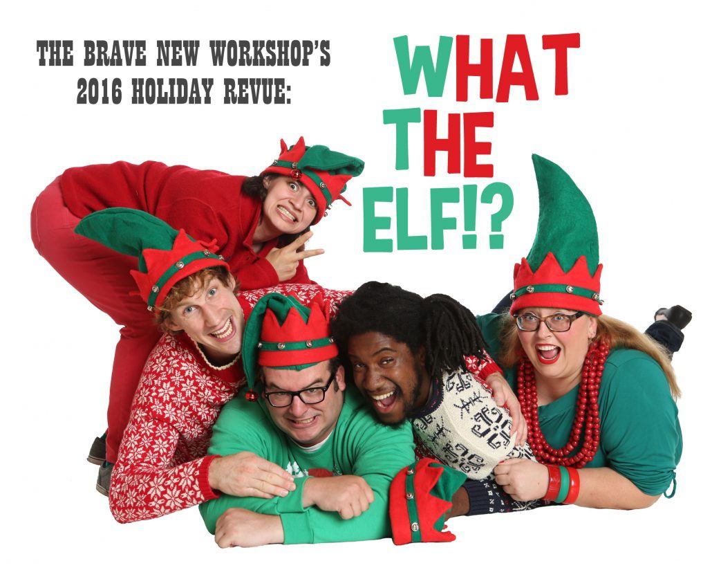 Funny Christmas Shows 