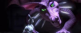 Donkey Dragon Shrek Forever After 2010 animatedfilmreviews.filminspector.com